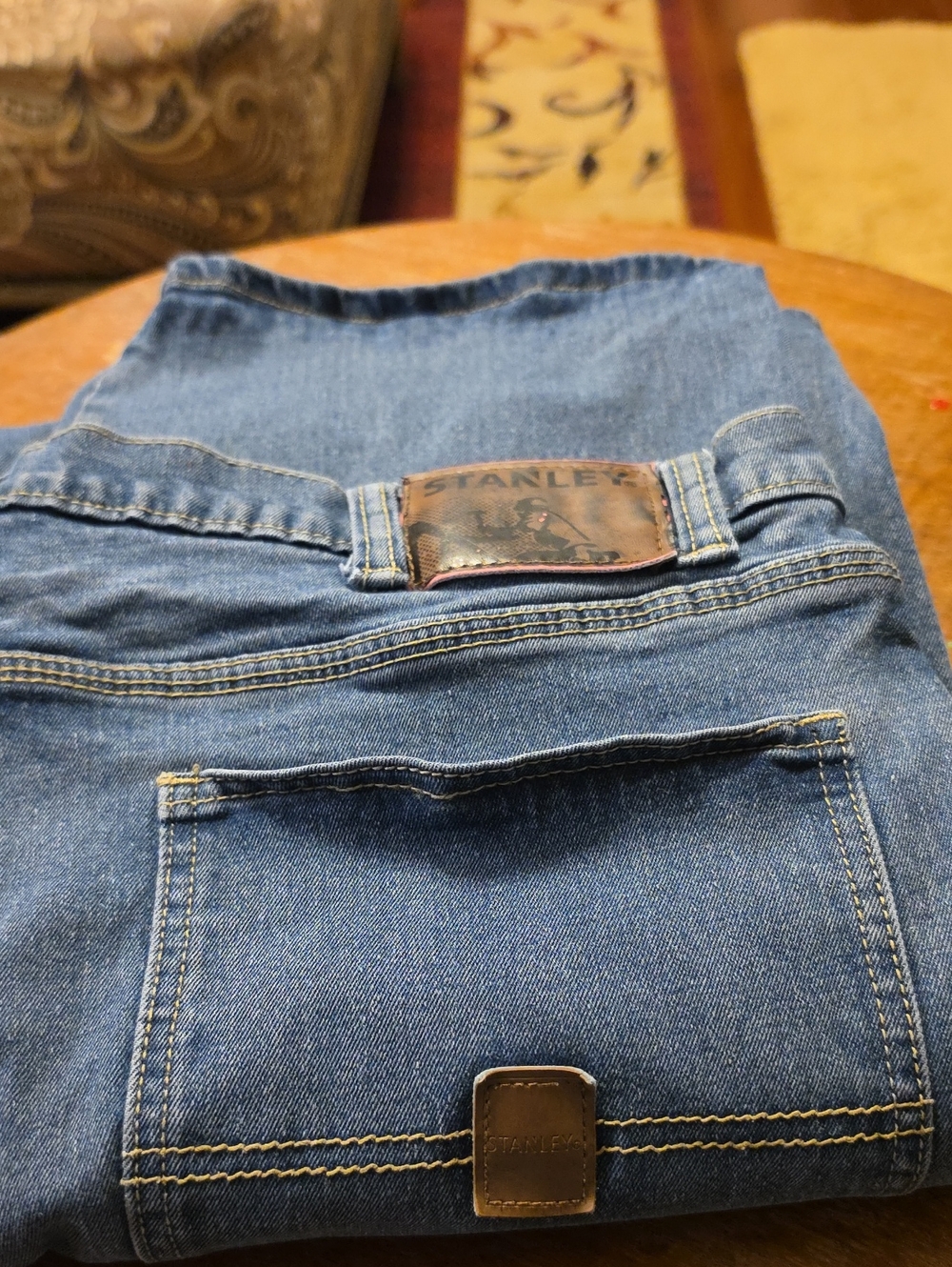Men's Stanley Carpenter Jeans 42" X 32"